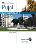  Suite del Plata No. 6. Gitarre Solo.