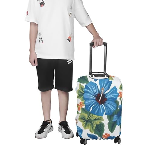 Housse de valise lavable pour éviter les rayures en soute - 7