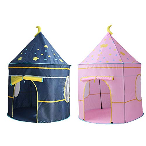 dianhai306 Tienda de campaña Infantil, Tienda De Juego para Niños Carpa Infantil Carpa para niños Castillo de Juegos al Aire Libre para Interiores, Casas de Juguete, Carpas para ni Cover