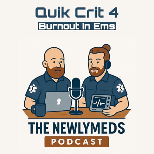 Burnout in EMS with Dan and Wil