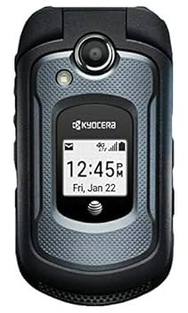 Amazon.com: Kyocera AT&T Flip Phone GSM 4G LTE Dura XE E4710