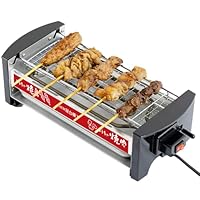 三ッ谷電機 屋台横丁 卓上焼き鳥 焼肉 海鮮焼き 牛たん 家庭用 電気七輪 卓上 電気コンロ