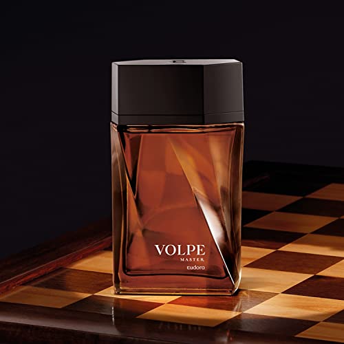Eudora Volpe Master Desodorante Colônia 100ml