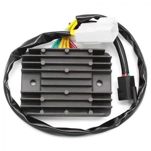 Régulateur moto RSV4 résout les pannes de batterie Tuono 1100