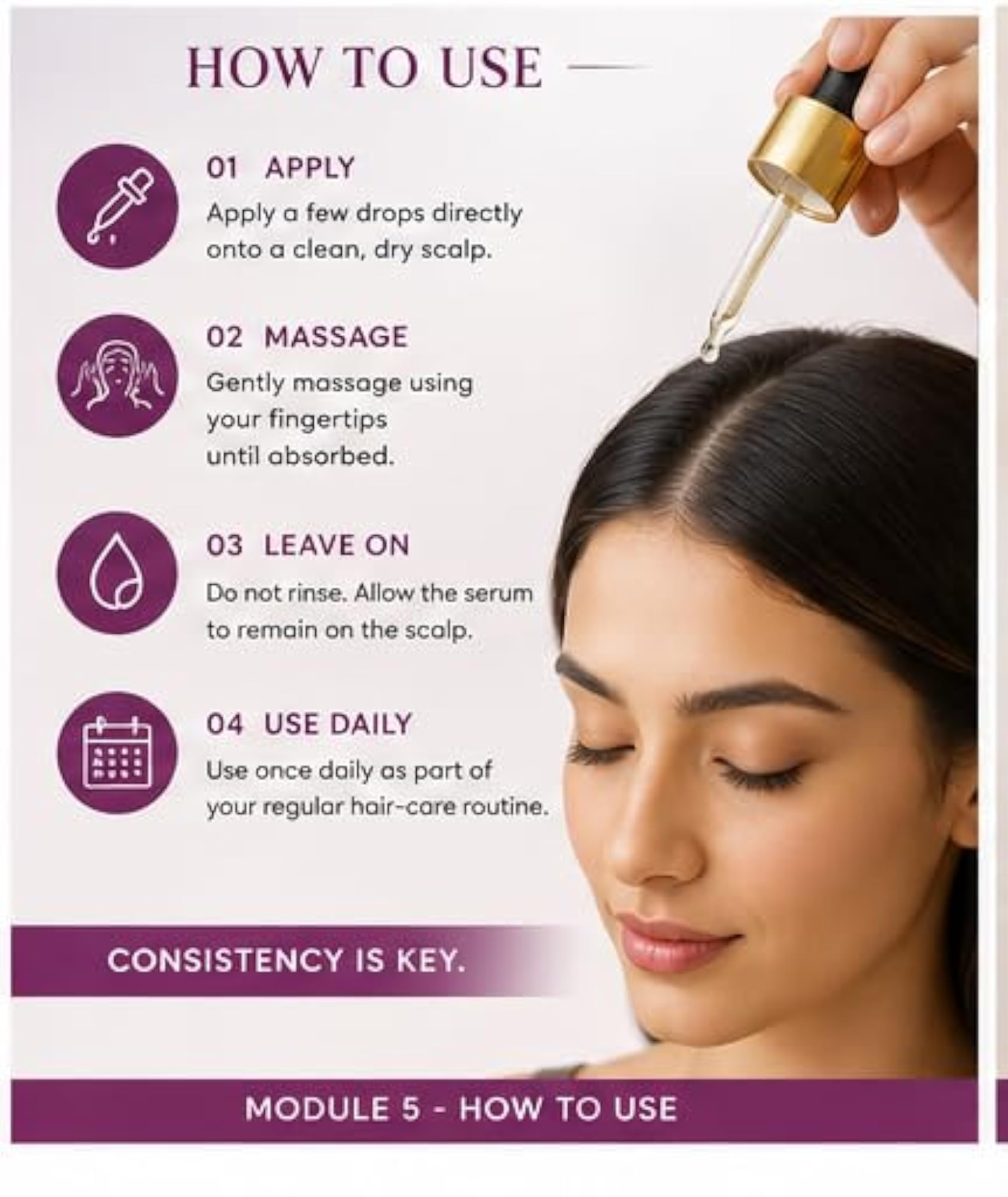 Hair Serum, 30ml