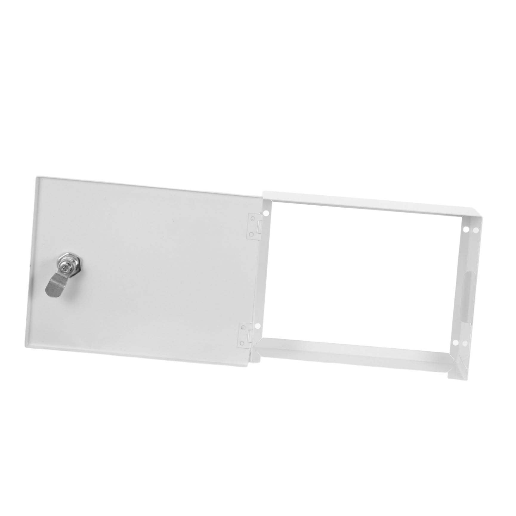 Caja de Seguridad con Leva de Hierro de Color Claro para Montaje en Pared