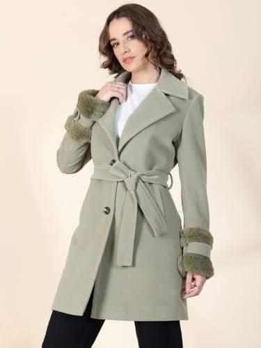 Image of PLAGG Winter Long Length Warm Overcoat