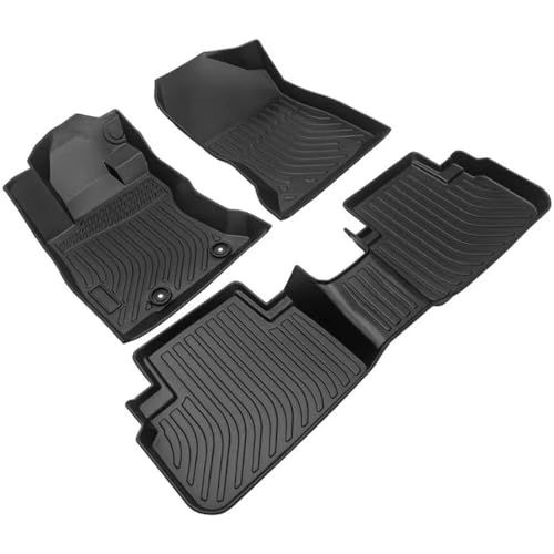 Tapis voiture pour Forester 2019-2023 fini la boue incrustée