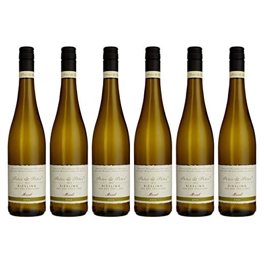 Peter & Peter Riesling aus der Steillage Lieblich (6 x 0.75 l)