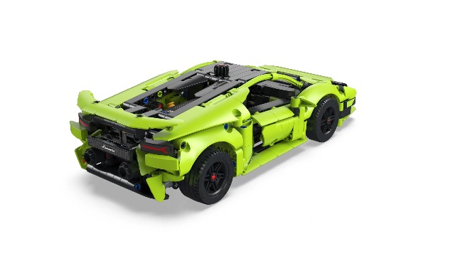 Amazon.co.jp: LEGO Technic 42161 Lamborghini Huracán Tecnica, Toy