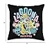Monster High - Lagoona Blue Throw Pillow