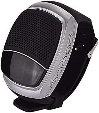 Mini-Speaker with Time Sports Outdoor Running Self-Timer Hands-Free Phone Elderly Card Plug-in Portable Speaker Compatible image 5