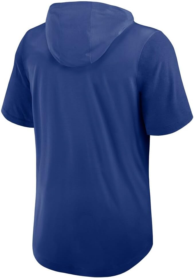 Nike Men's MLB Tri-Blend Hoodie T-Shirt