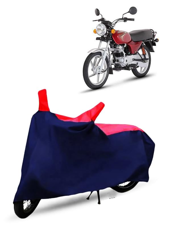 Image of Waterproof Bike Cover for Bajaj Boxer 100