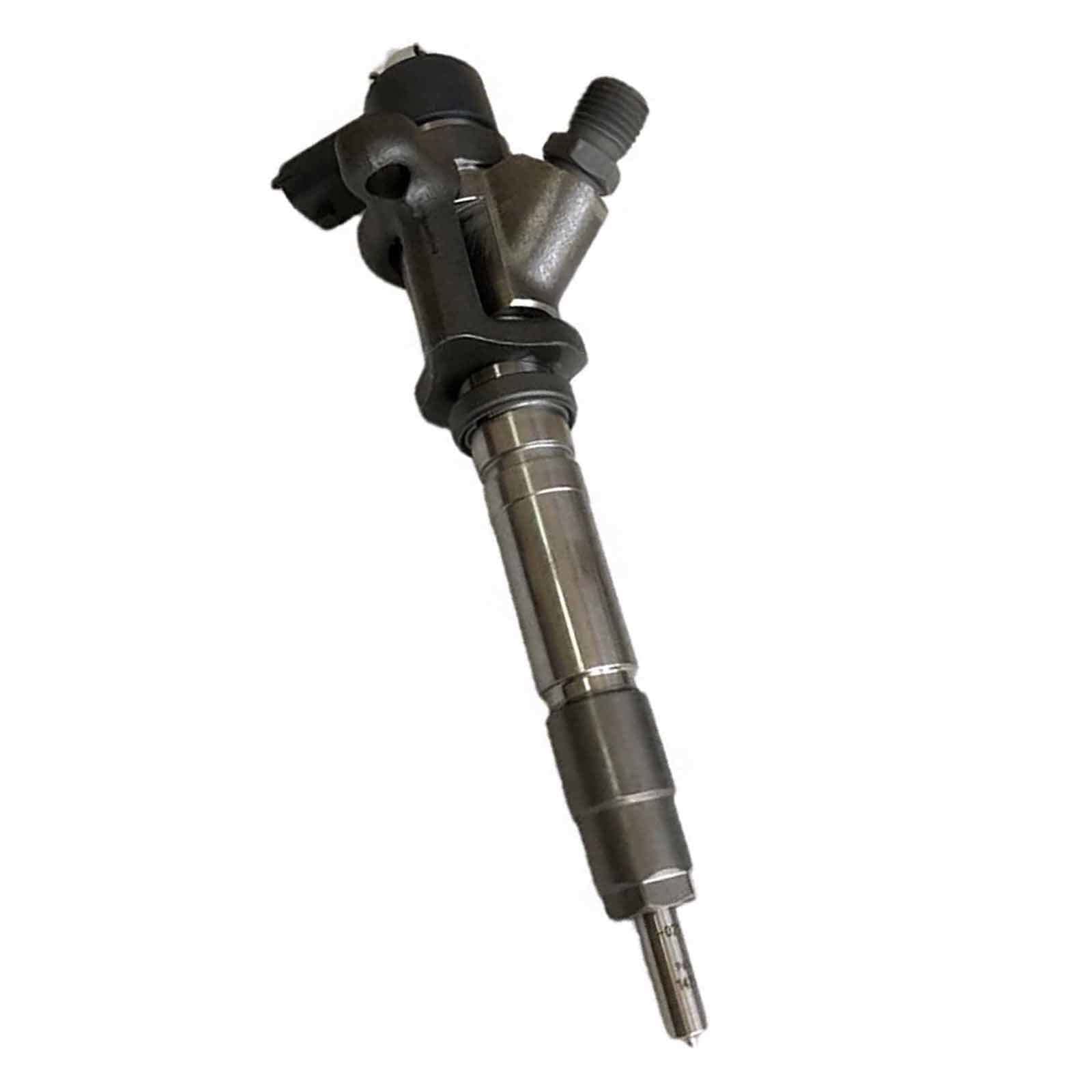 Amazon.com: WSbaodan 4x Common Rail Injector 0445120048 Compatible  