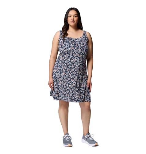 Image of Columbia Women's PFG Freezer III Dress