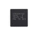 1Pcs/Lot New STM32H750VBT6 LQFP-100 STM32H750 STM32 H750VB H750VBT Arm Cortex-M7 32-Bit Microcontroller Mcu Chip Ic Controller 2025 High for Reliable Electronic Component Precision, Quality
