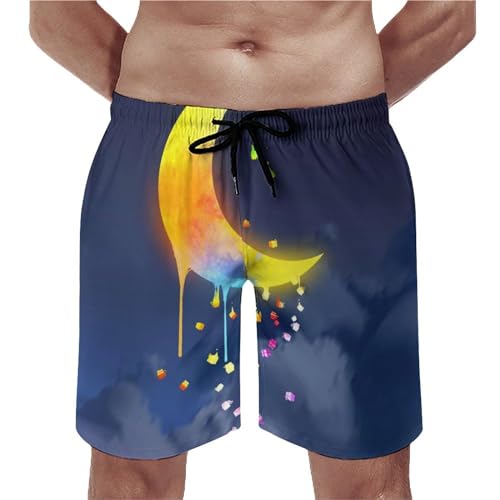 Maillot de bain homme cordon ajustable anti inconfort humide