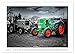 Vintage Car Nostalgic Tractors and Trucks (Wall Calendar 2026 DIN A2 Landscape), CALVENDO Monthly Calendar: Nostalgic Tractors and Trucks - ...Captivate
