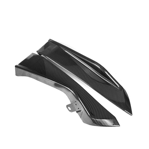 Canard pour Subaru BRZ fini carbon look aileron et lame de pare-choc arrière