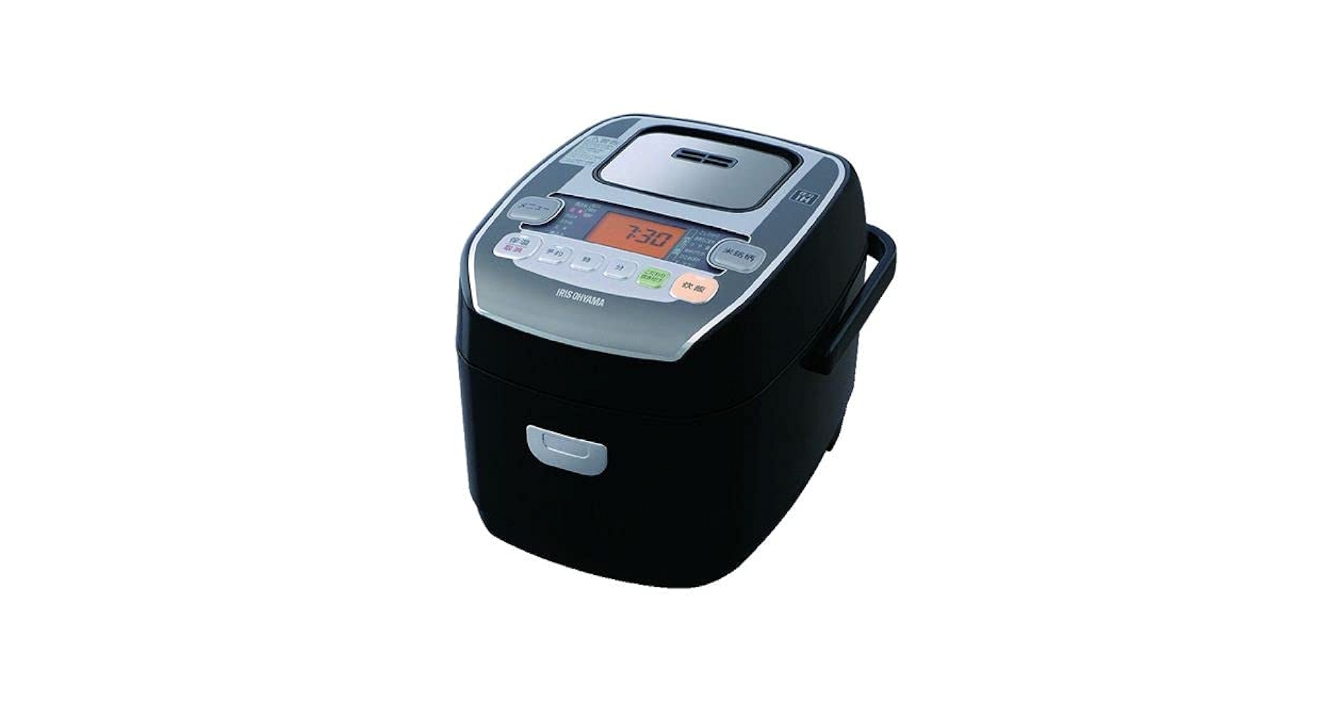 Amazon | 圧力IHジャー炊飯器 RC-PA30D | アイリスオーヤマ(IRIS