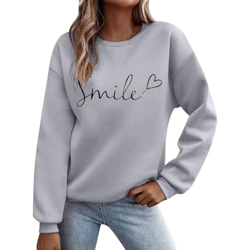 Herbst Kleider Damen, Rentier Pullover, weihnachtspulli hässlich,...