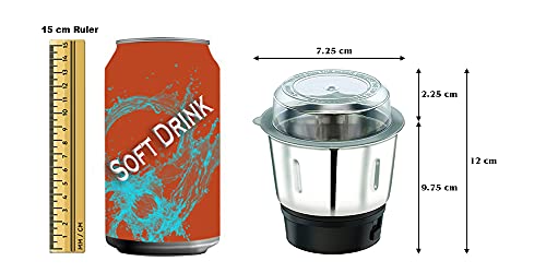 Image of Bajaj Mixer Grinder Chutney Jar only (small)