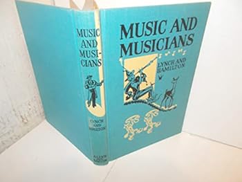 Hardcover MUSIC AND MUSICIANS Book