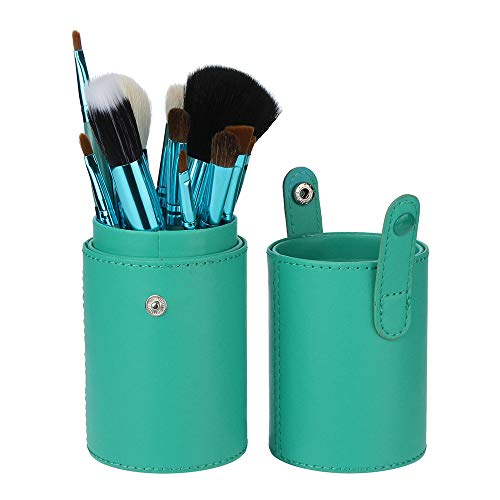 RedBrowm 12PCS Make Up Foundation Eyebrow Eyeliner Blush Cosmetic Concealer Brushes