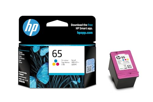 HP 純正インク HP65 3色カラー N9K01AA 60個 Amazon.co.jp: HP 65 純正 インクカートリッジ カラー N9K01AA【国内
