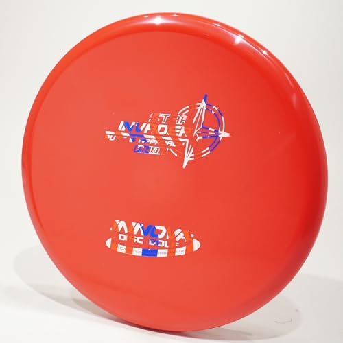 Innova Star Invader Disc Golf Putter & Approach Disc, Pick Color/Weight [Stamp & Exact Color May Vary] Red 167-169 Grams