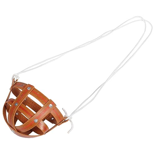 Angoily Maulkorb für Pferde