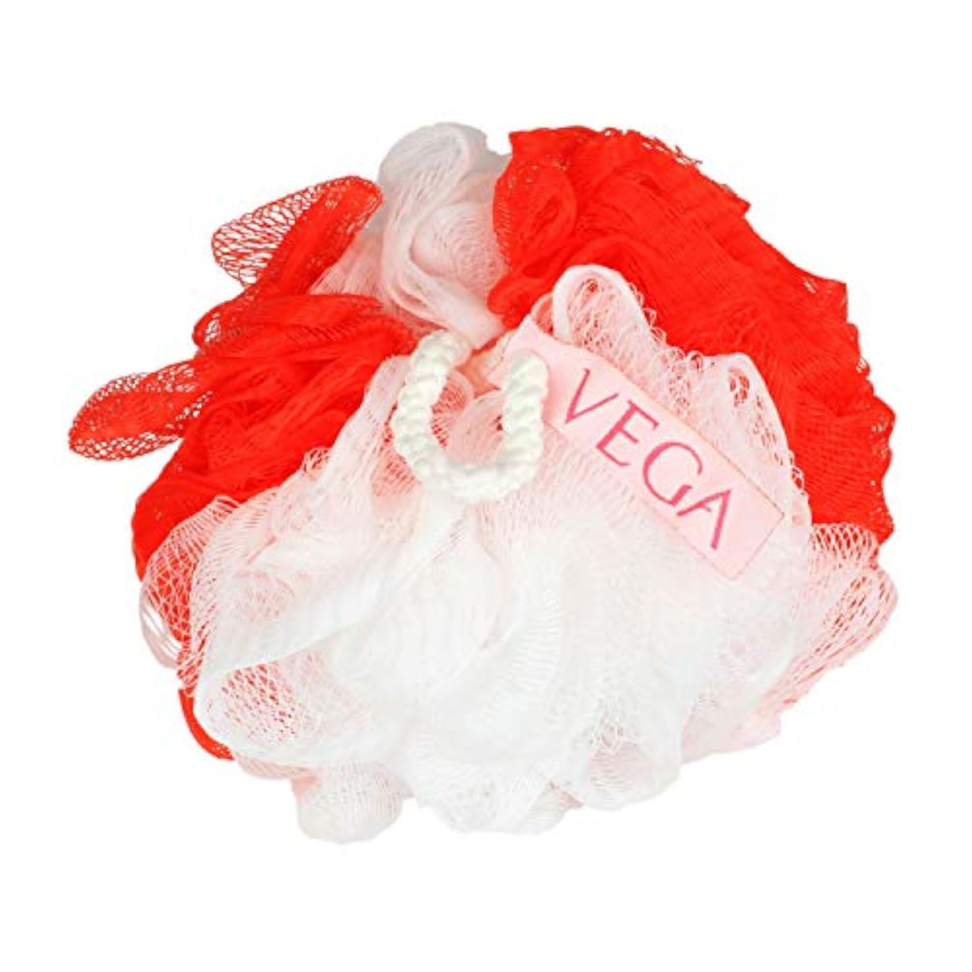 Fluffy Sponge and Deluxe Body Sponge, Color May Vary