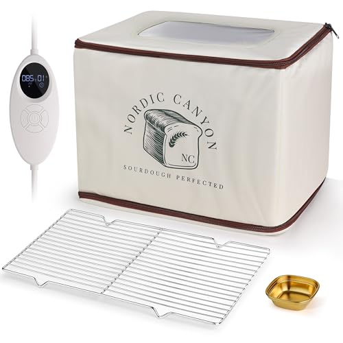 Nordic Canyon Bread Proofing Box