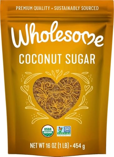 Wholesome Sweeteners 16-Ounce...