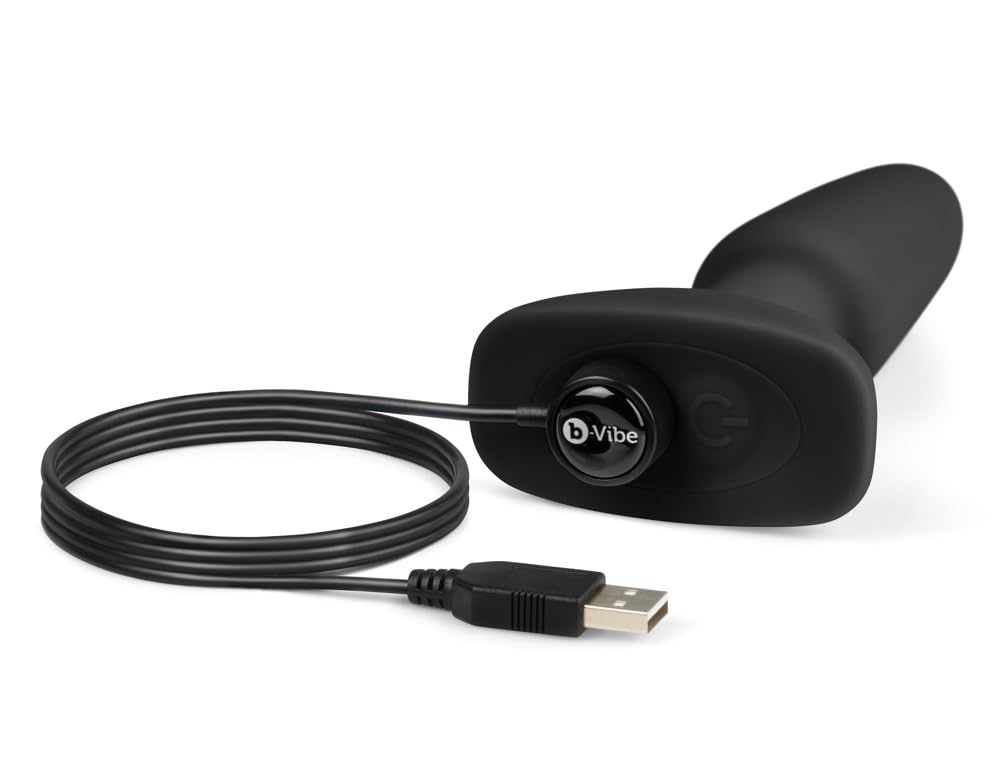 Rion Orion Nero b-Vibe Tapón
