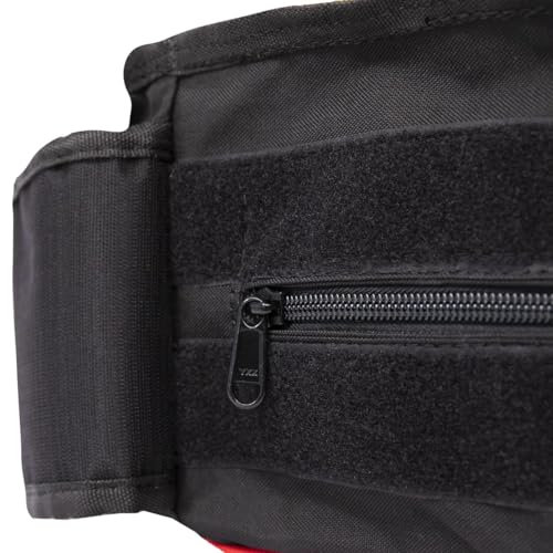 CERBERUS Strength Dual-Ply Húsafell Sandbag (120kg / 265lb), Red - Image 3
