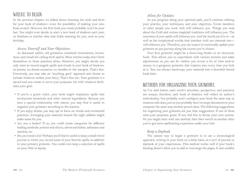 The Modern Witchcraft Introductory Boxed Set: The Modern Guide to Witchcraft,...