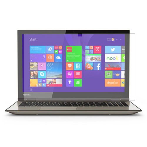 PcProfessional�X�N���[���v���e�N�^�[( Set of 2 ) for Toshiba Satellite Radius 14 " e40 W e45 W�^�b�`���High Clarity Anti Scratch�t�B���^Radiation