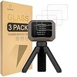 Mr.Shield Screen Protector compatible with Garmin Xero C1 Pro [Tempered Glass] [3-PACK] [Japan Glass with 9H Hardness]