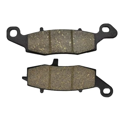 Plaquette de frein avant gauche pour Suzuki SV 400 2003-2005