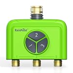 RAINPOINT – RAINPOINT Bewässerungscomputer WLAN 3 Ausgänge ohne Gateway,