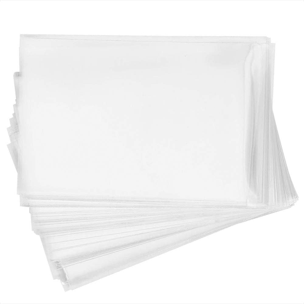 50 Dashleigh Minimal Recipe Cards with Protectors, 4x6 in.