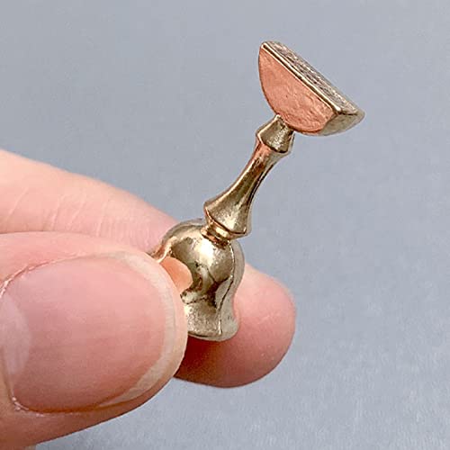 Soporte acrílico para uñas con base magnética miniatura 5