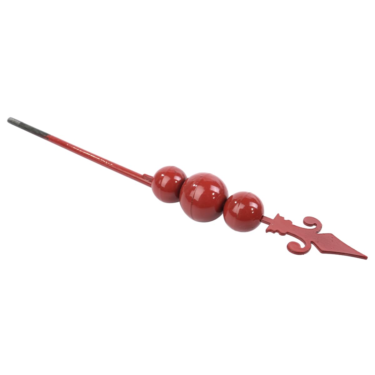 Hsthe Sea Wind Spinner,360 Degree Rotatable Metal Yard Garden Spinners,Thickened Rod Wiindy Ornaments,Lotus Appearance Spinning Sculpture for Lawns/Patio/Garden décor - Image 4