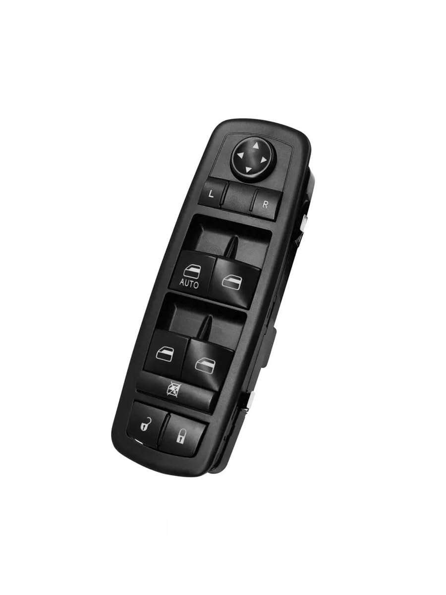 Interrupteur lève vitre robuste de remplacement 4602632AH pour habitacle Jeep Liberty