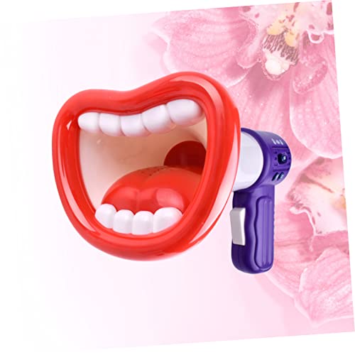 GANAZONO 3 Pecas trocador de voz brinquedos infantis alto-falante de brinquedo infantil brinquedo al