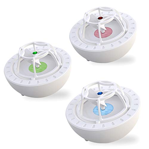 Lave-vaisselle à ultrasons USB multifonctionnel et compact - 4