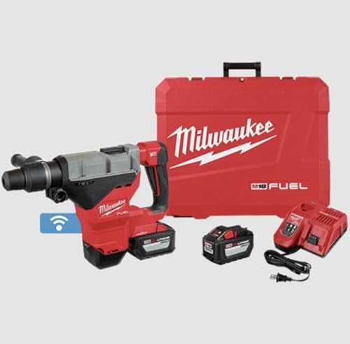 Milwaukee M18 FUEL 1-3/4" SDS Max Rotary Hammer