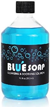 Tattoo Supply 16 oz Cleaning Soothing Healing Solution (Concentrated)